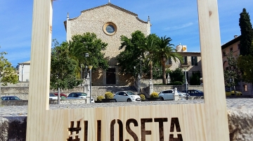 Participa al concurs #lloseta i guanya producte local