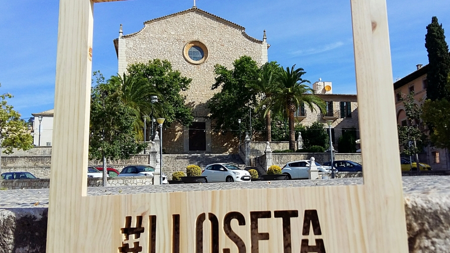 Participa en el concurso #lloseta y gana producto local