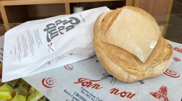 Pan de calidad, pan con tradición